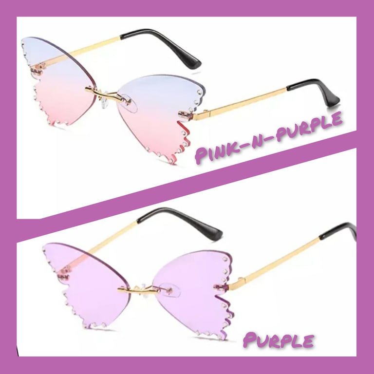 Butterfly Babe Shades  Image 4