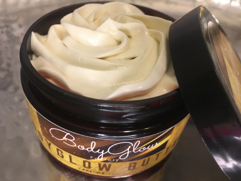 Image of Body Glow Butter 4 oz