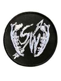 Embroidered SW Patch