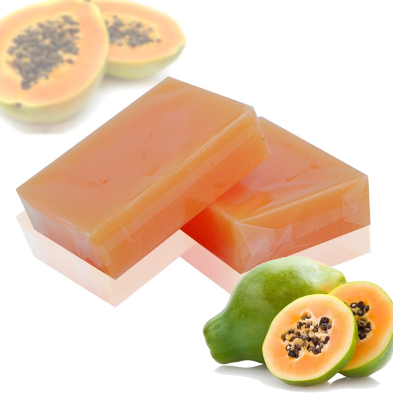 Image of Kojic acid/ Papaya Soap!