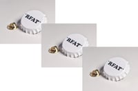 "RFAT" Bottle Cap Pin