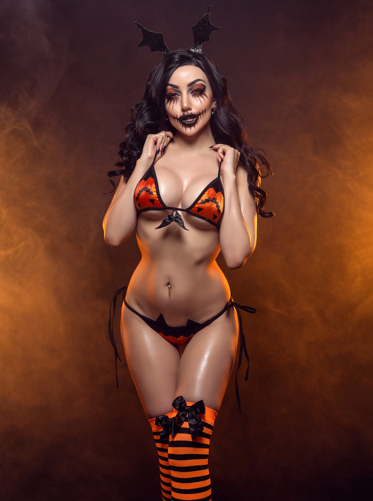 Pumpkin photoset 🎃