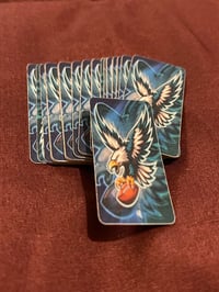 Image 9 of Print and Cut Domino decals