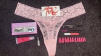 Image 1 of TopNatural | Pretty in Pink Beauty Kit