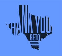 Thank you Beto Tee
