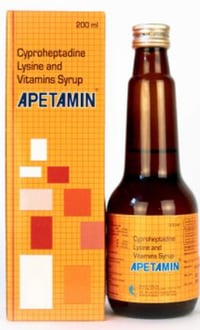 Apetamin Syrup