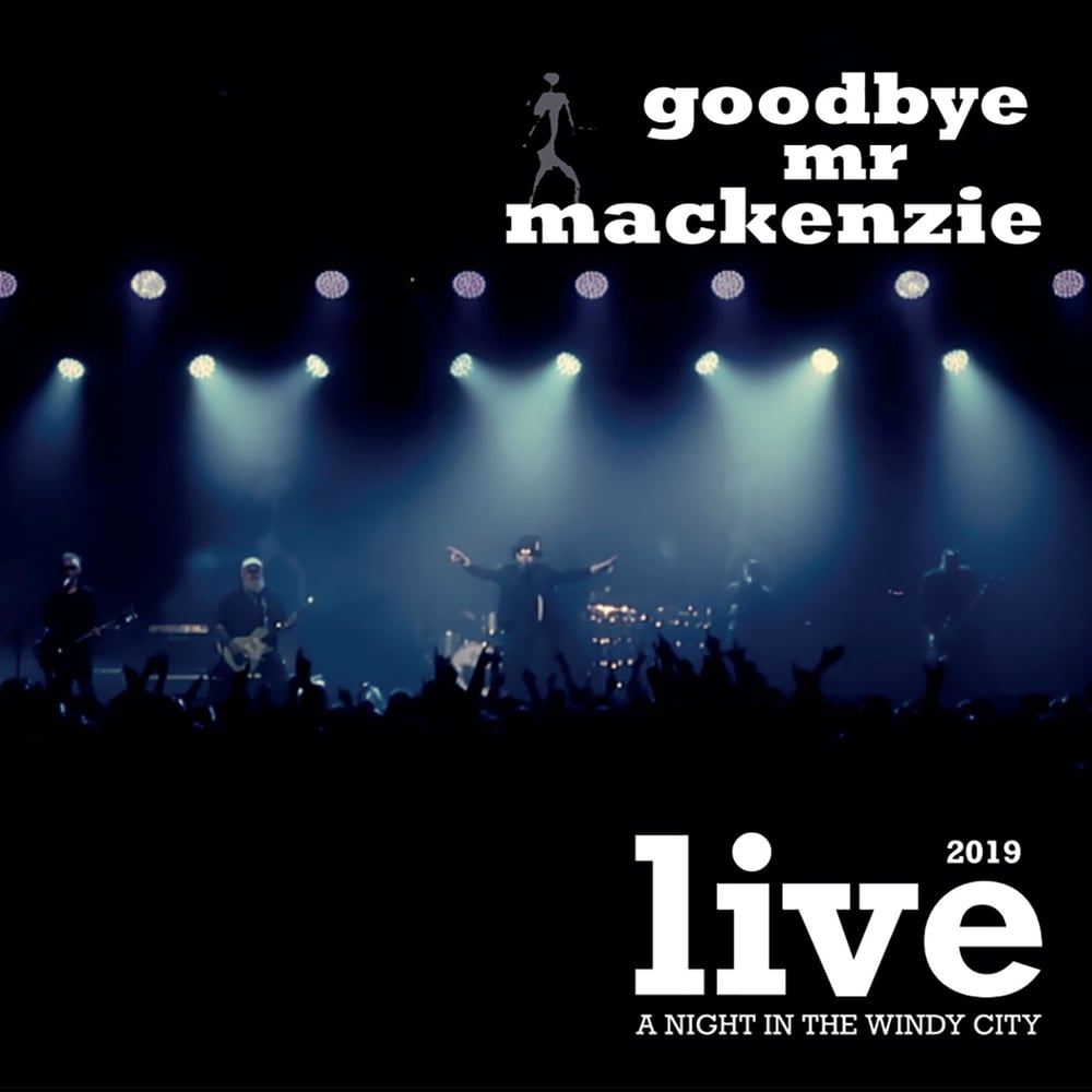 Image of A Night in the Windy City (CD) - LIVE 2019