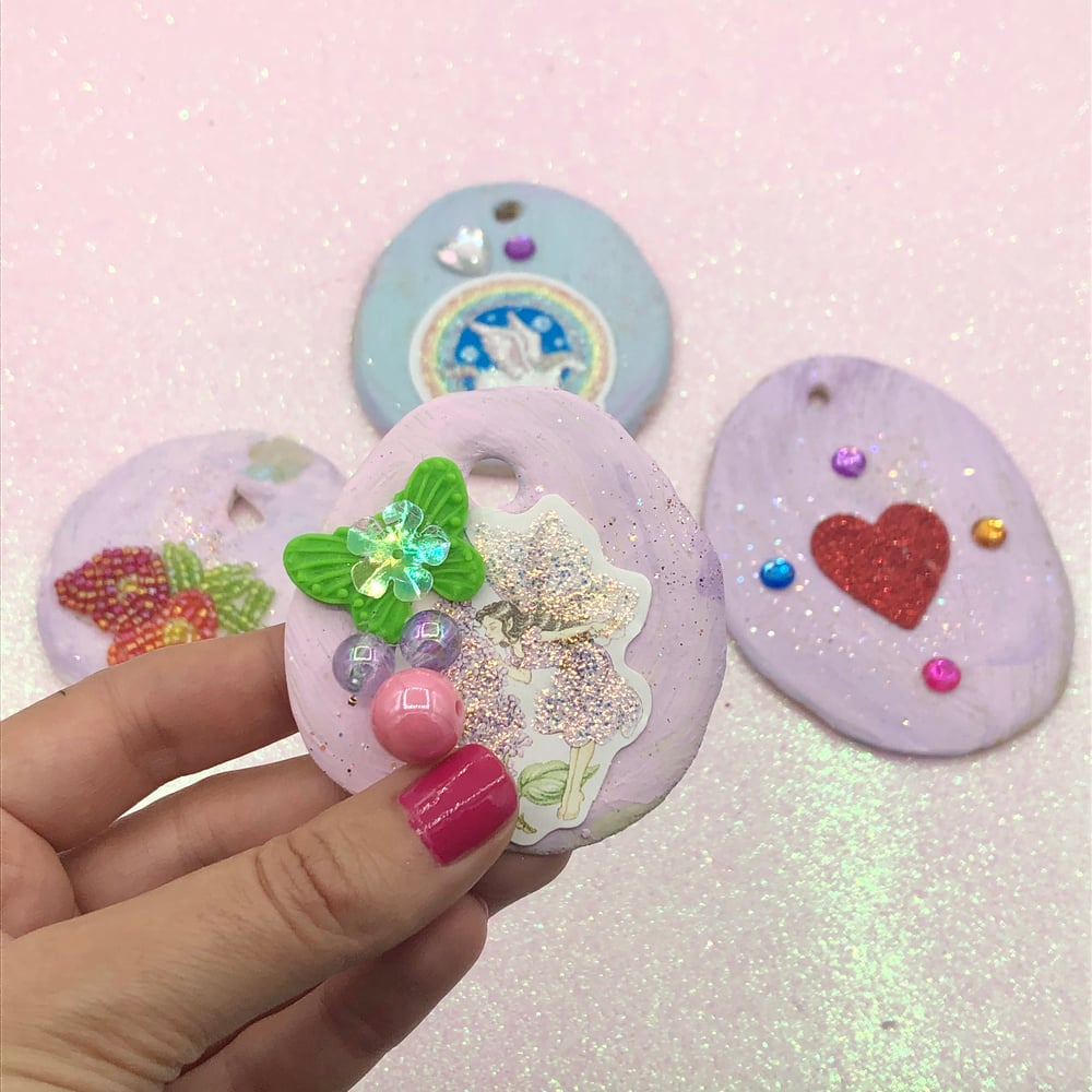 Image of Cute Wall Charms