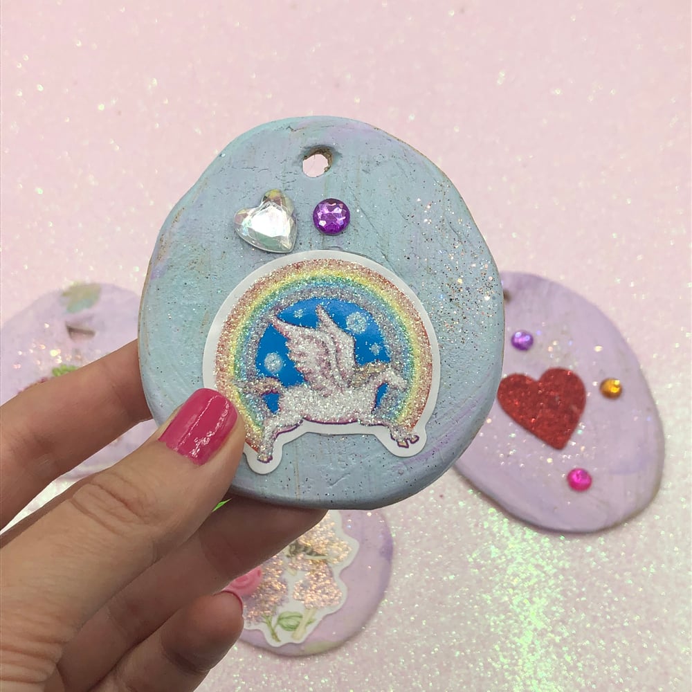 Image of Cute Wall Charms