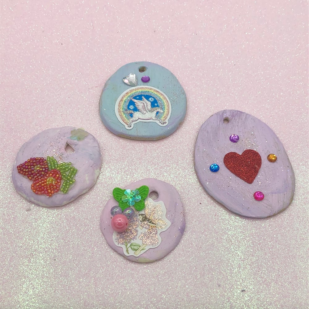 Image of Cute Wall Charms