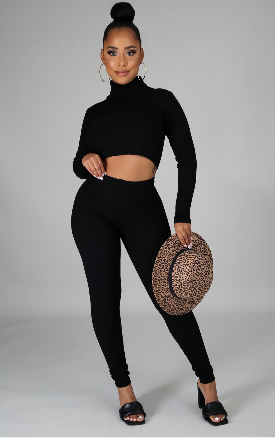 Image of Just Chill- Black