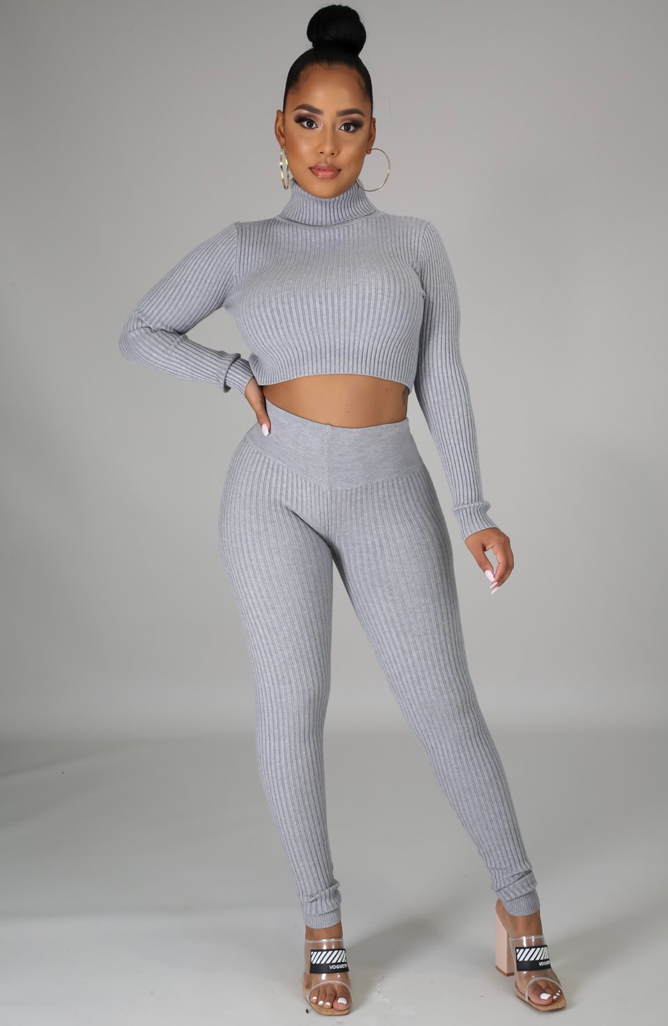 Image of Just Chill-Gray