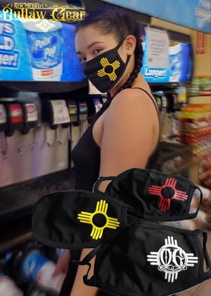 Zia Mask 3pk