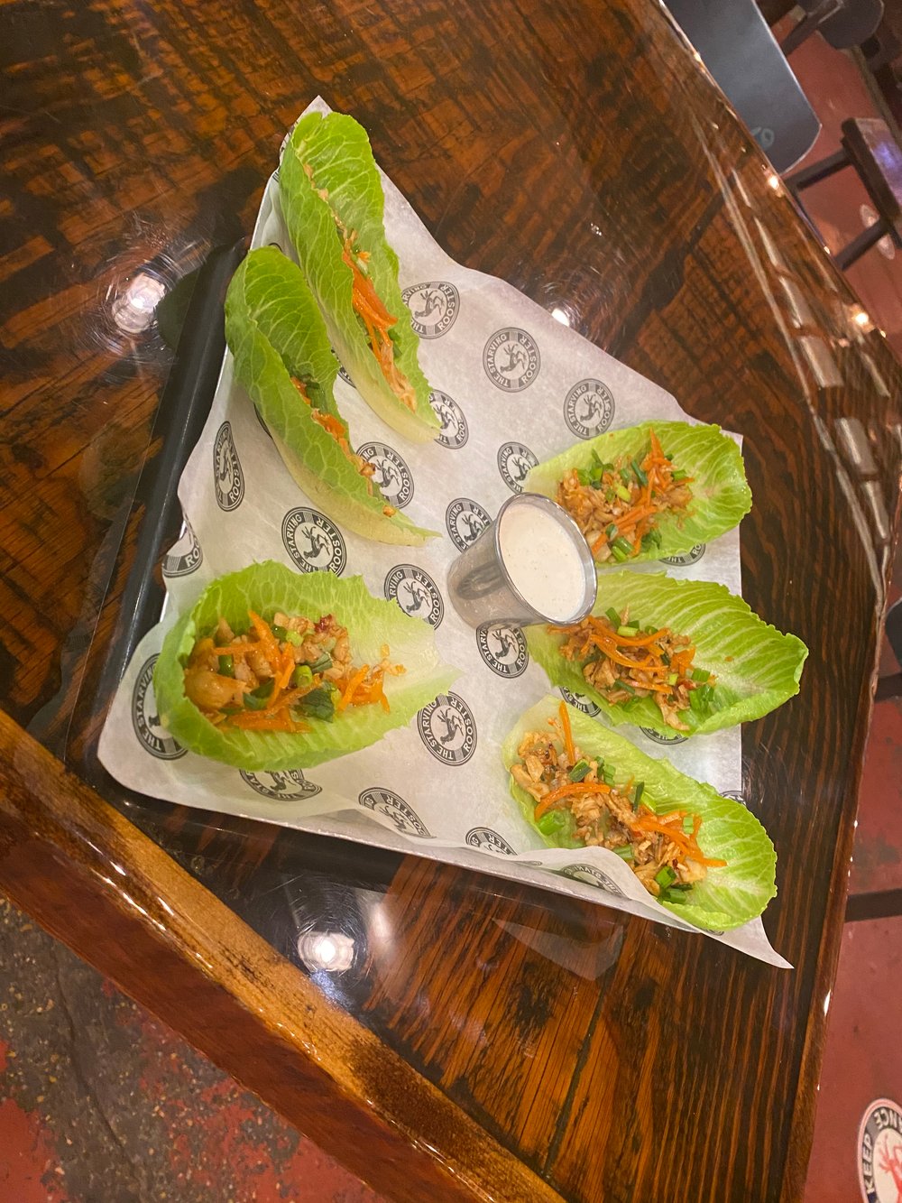 Image of Lettuce Cups