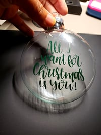 Image 4 of Christmas ornaments