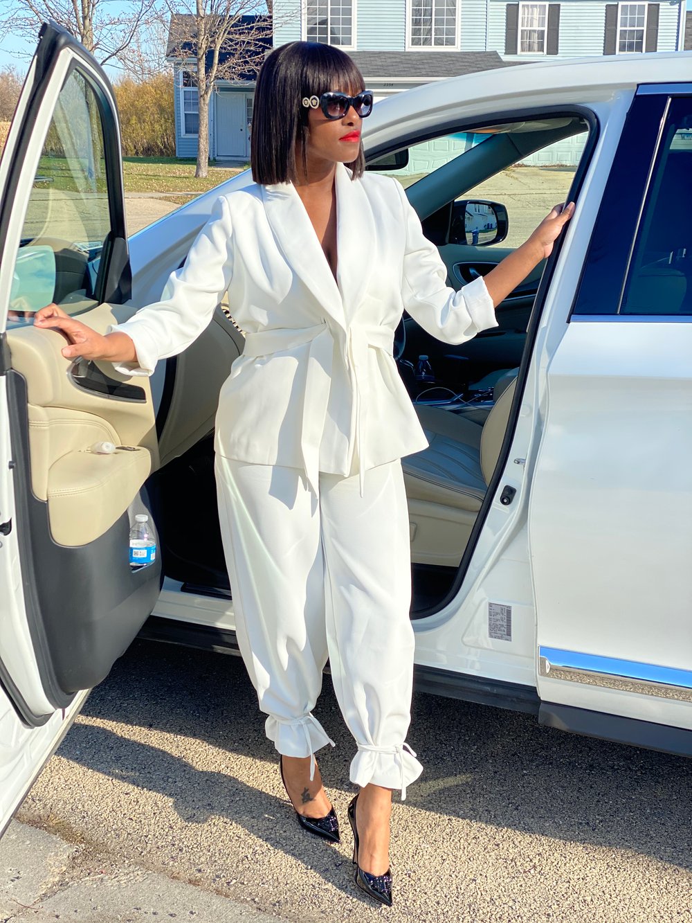 Image of CEO | 2 PC PANTS SUIT