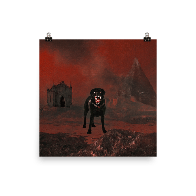 Image of Hellhound