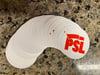 4 inch PSL logo sticker (static cling)