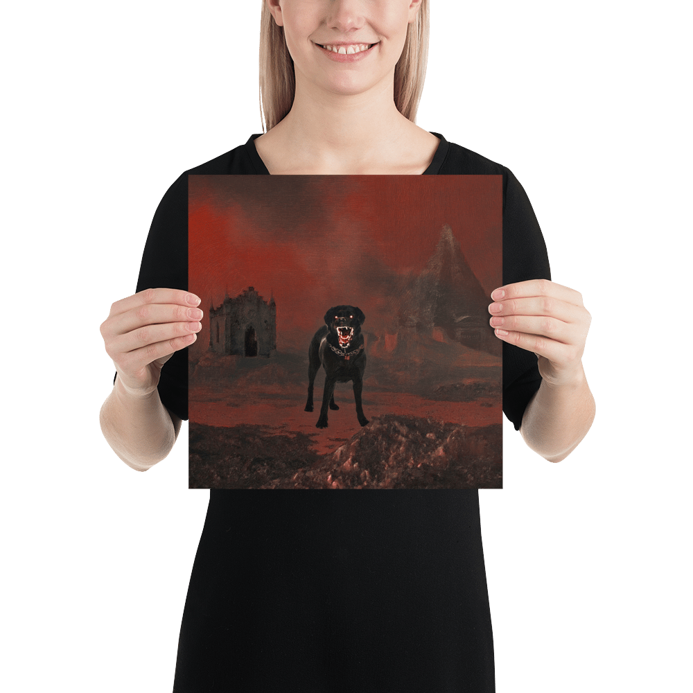 Image of Hellhound