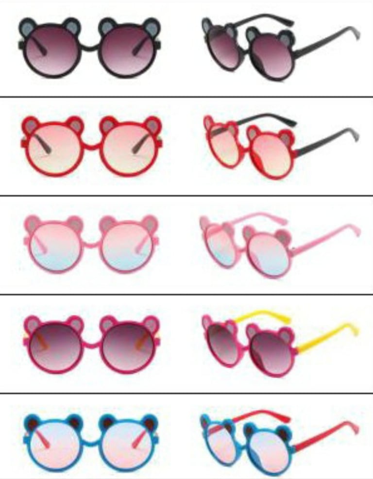 Beary Chic kids shades 