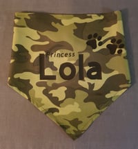 Image 3 of Dog bandanas 