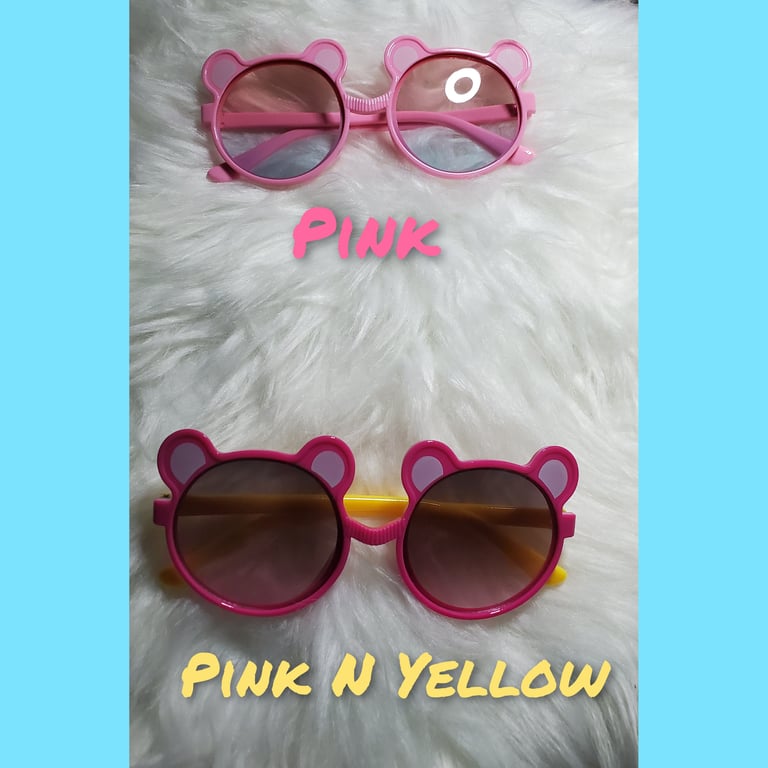 Beary Chic kids shades  Image 5