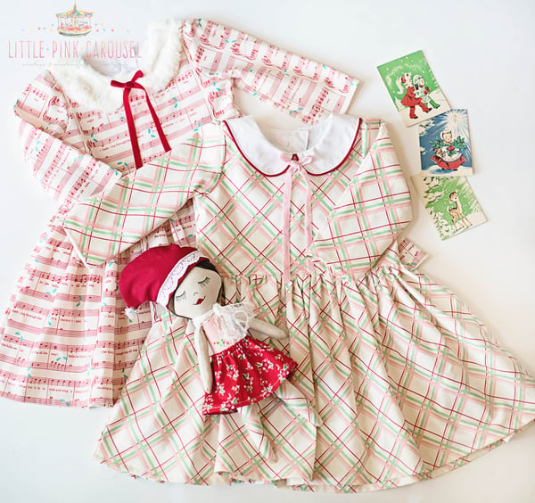 Image of Christmas Dresses