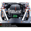 Kia Stinger - TiBurnt Elite Engine Bay Kit
