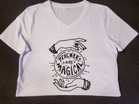Image 6 of Custom adult tees