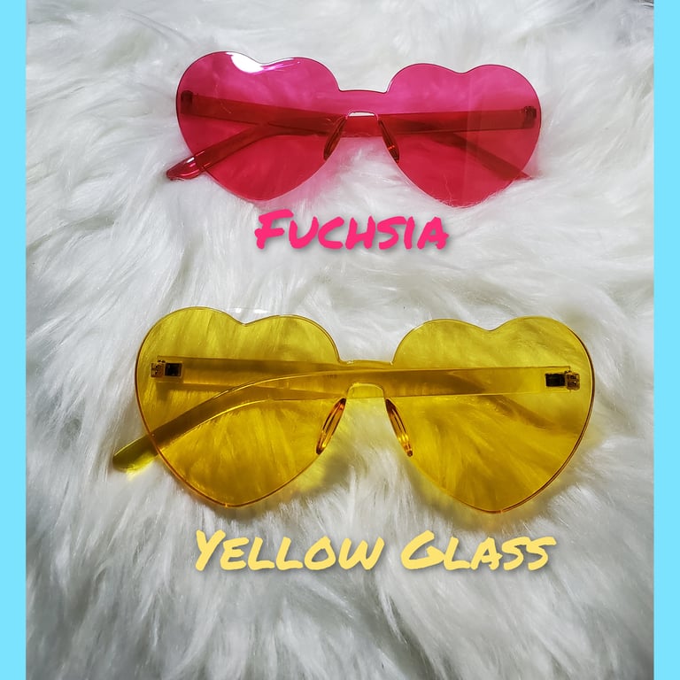 Heart Throb Shades