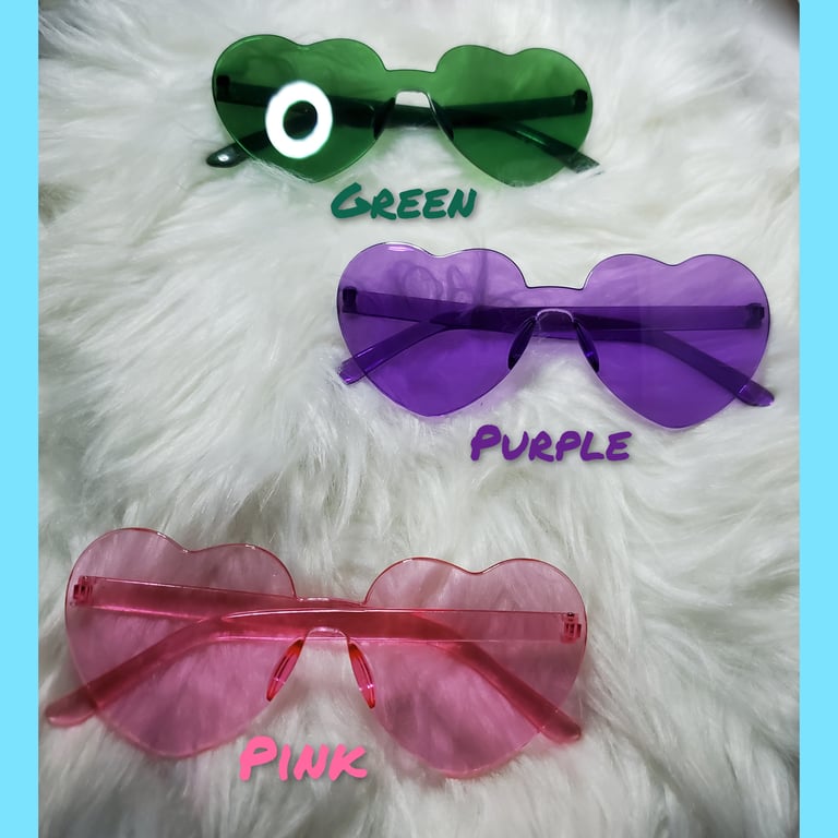 Heart Throb Shades Image 3