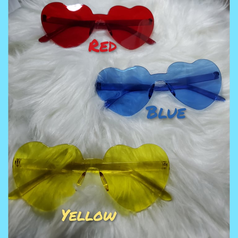 Heart Throb Shades Image 4