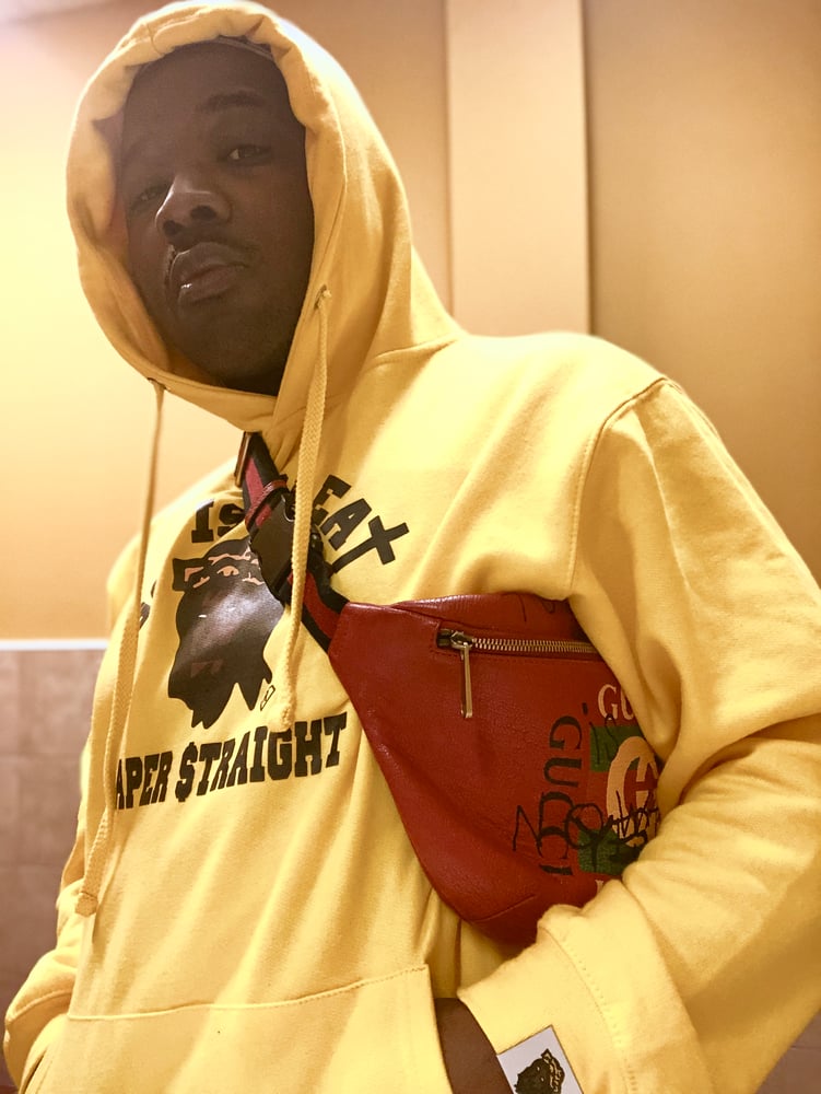 Image of GIGPS SZN 20 LEMON CREWNECK & HOODIE