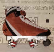 Image of Bont Parkstar Tracer skates - Size 6/38