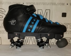 Image of Bont Quadstar Junior Skates