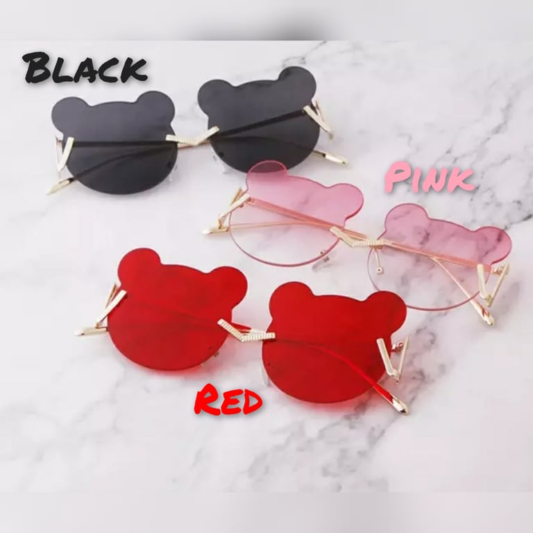 Beary Chic Shades