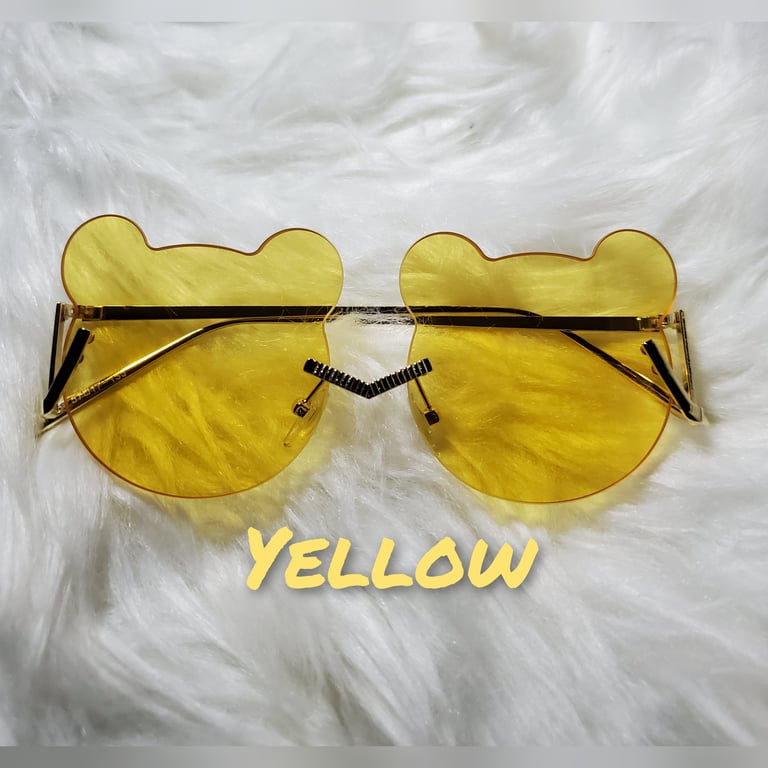 Beary Chic Shades Image 2