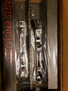 Image of Sure Grip Avanti Aluminum Plates - Size 5