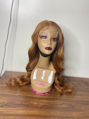 Image of Build your own closure wig