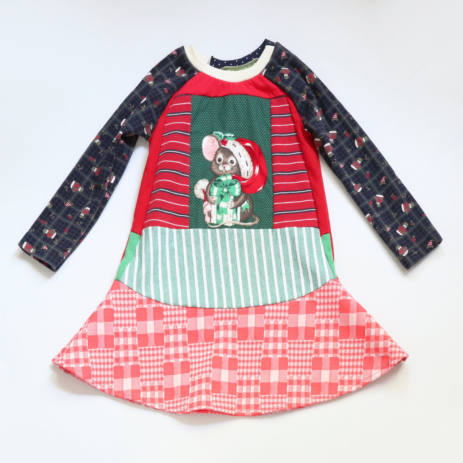 5t holiday dress