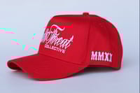 Image 1 of Death Threat Red Hat 