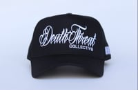 Image 1 of Death Threat Black Hat 
