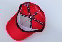 Image 3 of Death Threat Red Hat 