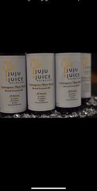 Lemongrass Beard oil 
