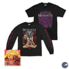 Matriarchs "Year of The Rat" CD + Shirt + Long Sleeve Bundle