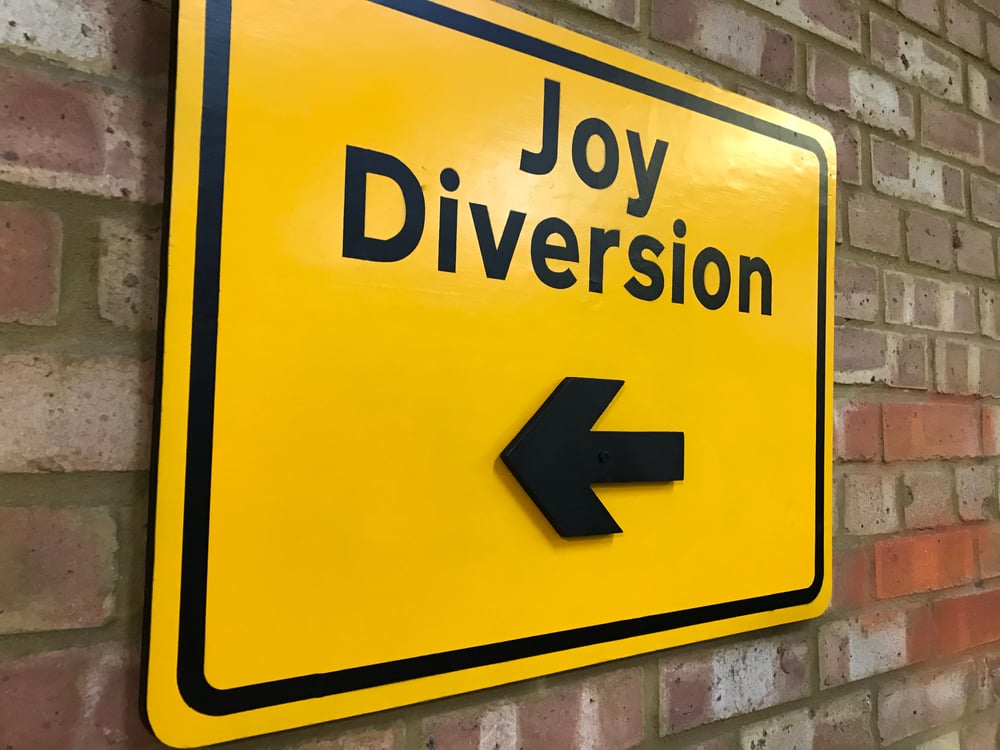 Image of Joy Diversion
