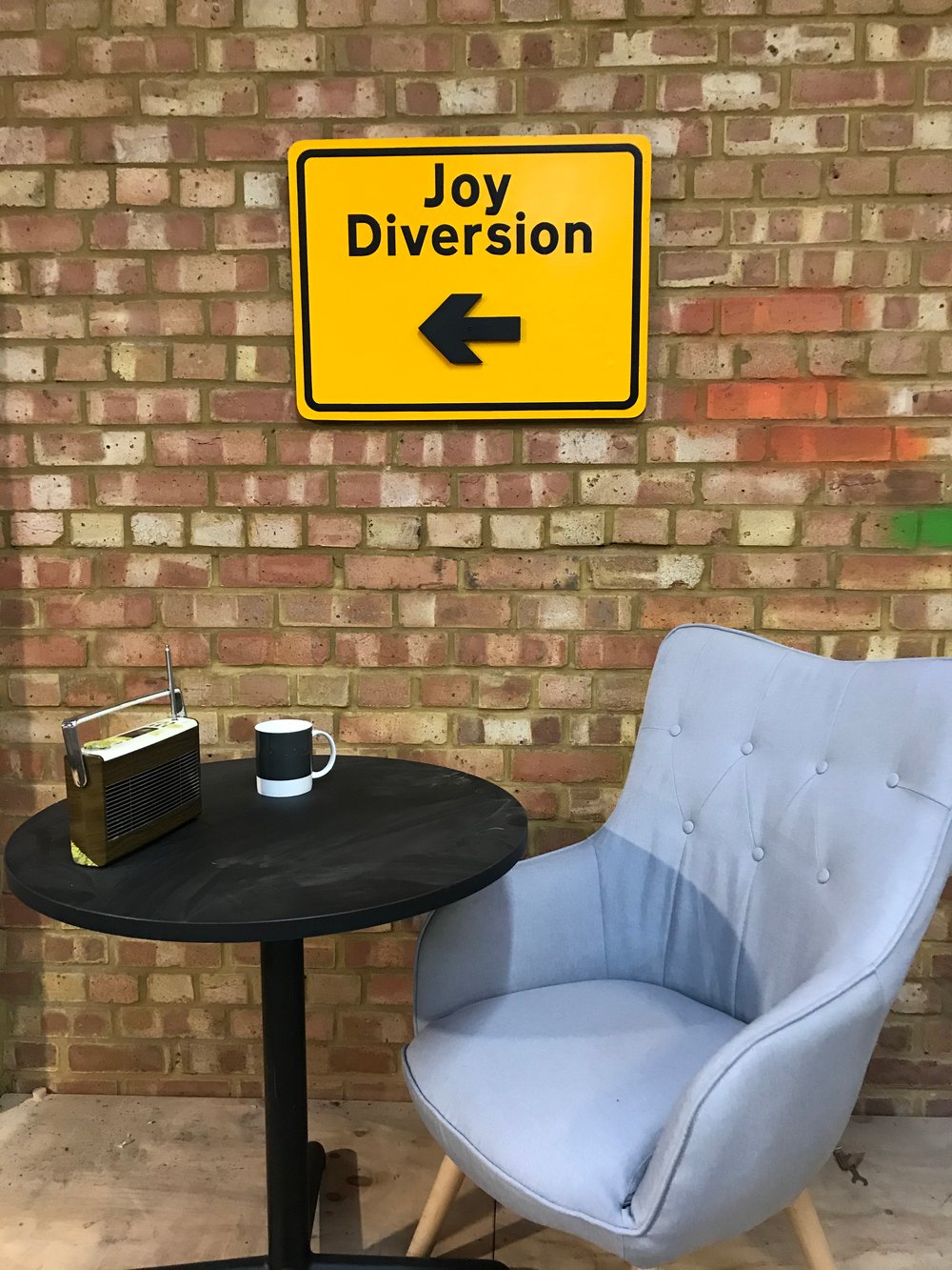 Image of Joy Diversion