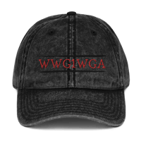 WWG1WGA Vintage