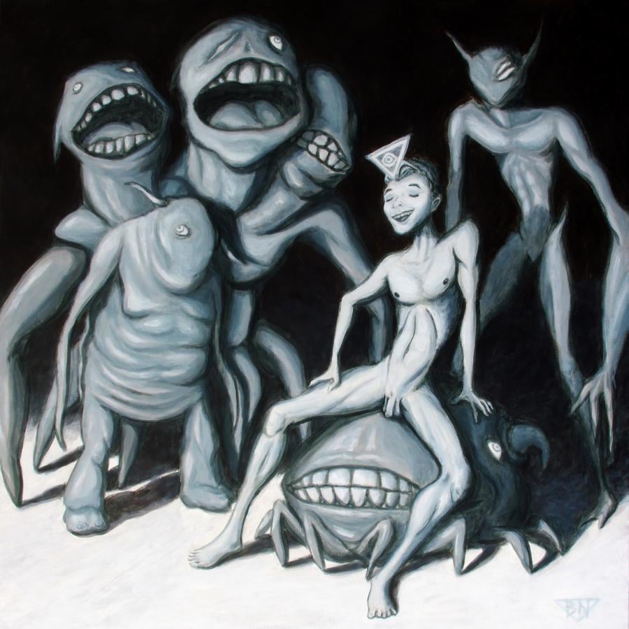 Image of Down With My Demons