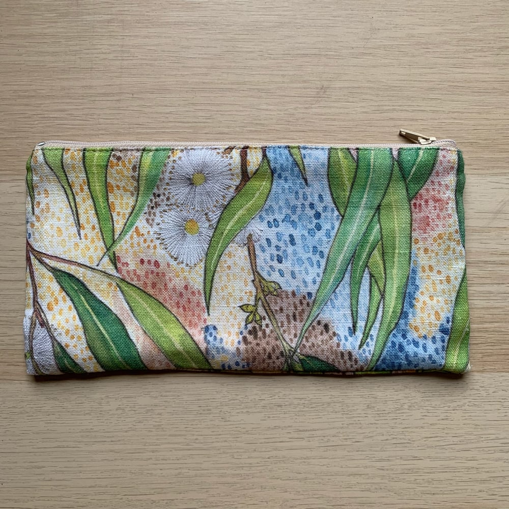 Image of Zipped Purse (Various designs)